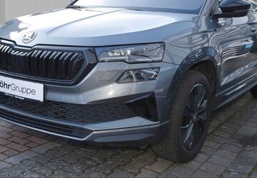 Skoda Karoq 32.120 km 35.350 &euro; Meckenheim / Bonn 53340