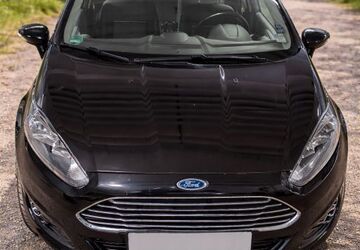Ford Fiesta 118.000 km 5.799 &euro; Bonn 53227