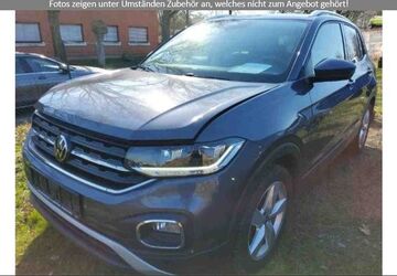 VW T-Cross 58.950 km 22.450 &euro; Meckenheim / Bonn 53340