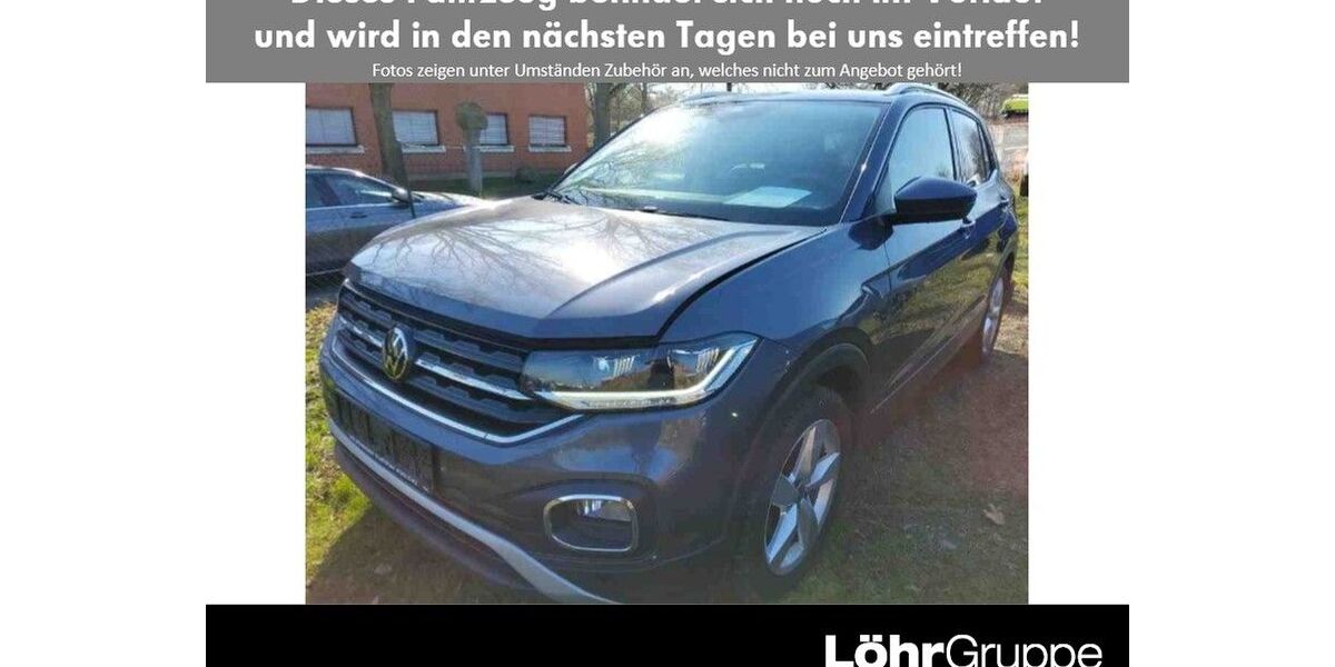 VW T-Cross 58.950 km 22.450 &euro; Meckenheim / Bonn 53340