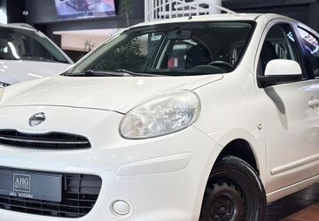 Nissan Micra 199.379 km 1.950 &euro; Bonn 53177