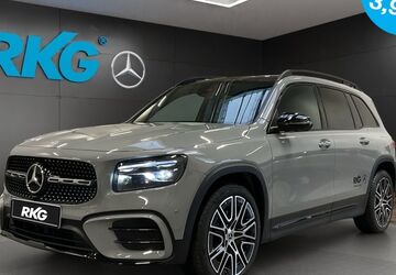 Mercedes-Benz GLB 220 9.800 km 55.250 &euro; Bonn 53119