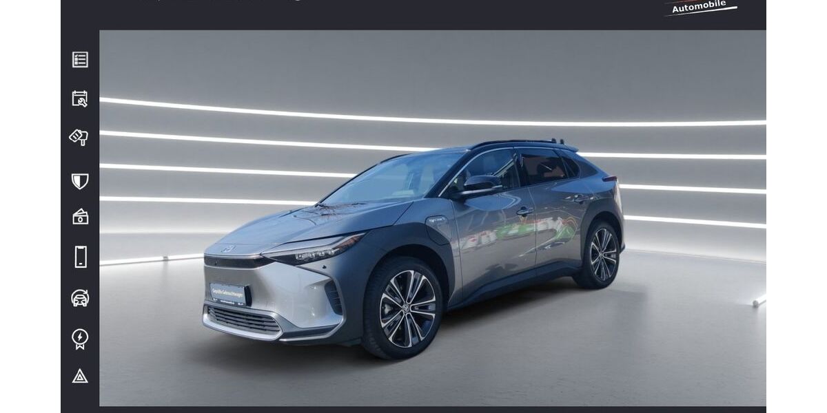 Toyota bZ4X 12.000 km 29.990 &euro; Bonn 53119