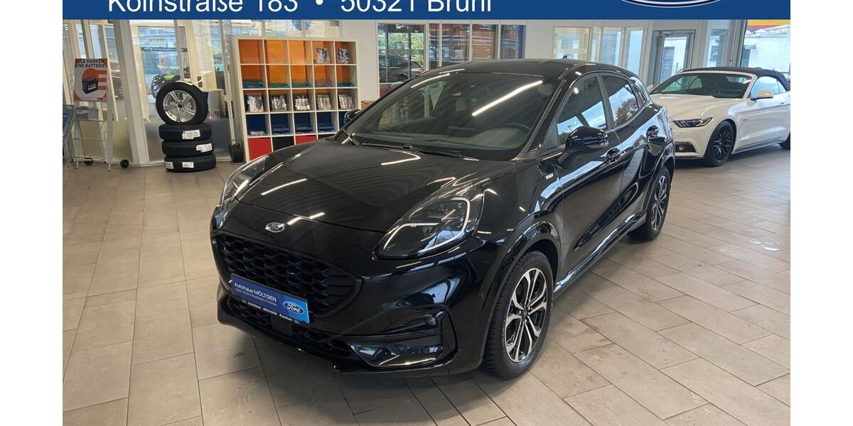 Ford Puma 48.500 km 18.990 &euro; Hürth 50354
