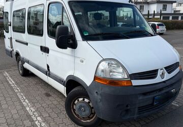 Renault Master 221.000 km 8.250 &euro; Königswinter 53639