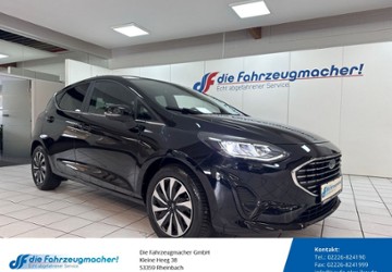 Ford Fiesta 23.000 km 14.988 &euro; Rheinbach 53359