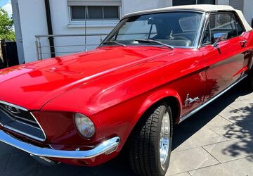Ford Mustang 72.000 km 42.500 &euro; Bonn 53177