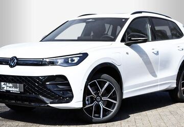 VW Tiguan 15.500 km 56.490 &euro; Bonn 53175