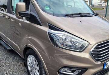 Ford Tourneo Custom 35.000 km 32.290 &euro; Schleiden 53937