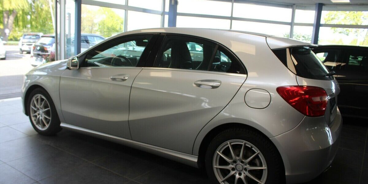 Mercedes-Benz A 180 CDI Urban 89.998 km 11.980 &euro; Euskirchen 53881