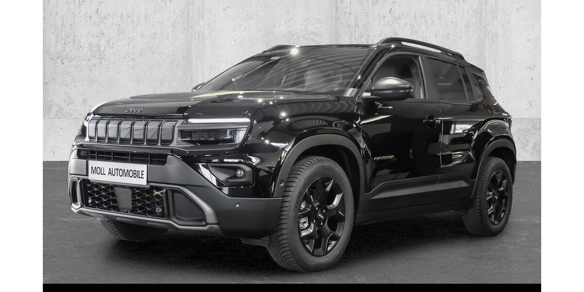 Jeep Avenger 4.990 km 33.580 &euro; Euskirchen 53879