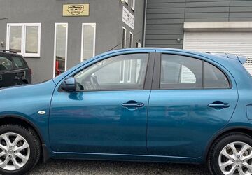 Nissan Micra 70.000 km 6.490 &euro; Euskirchen 53881