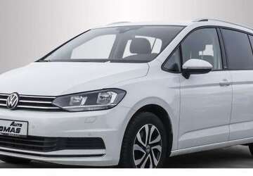 VW Touran 37.090 km 27.990 &euro; Bonn 53227