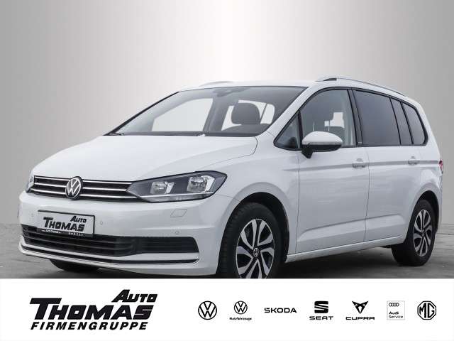 VW Touran 37.090 km 27.990 &euro; Bonn 53227
