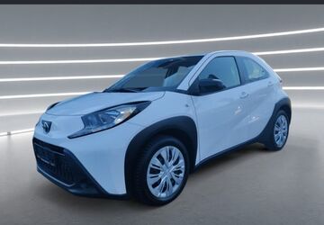 Toyota Aygo (X) 34.000 km 16.990 &euro; Bonn 53119