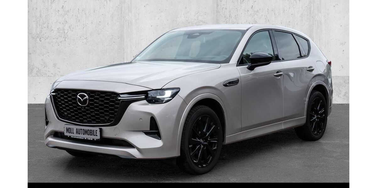 Mazda CX-60 17.999 km 54.790 &euro; Düren 52351
