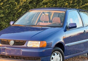 VW Polo 50.000 km 1.000 &euro; Euskirchen 53881