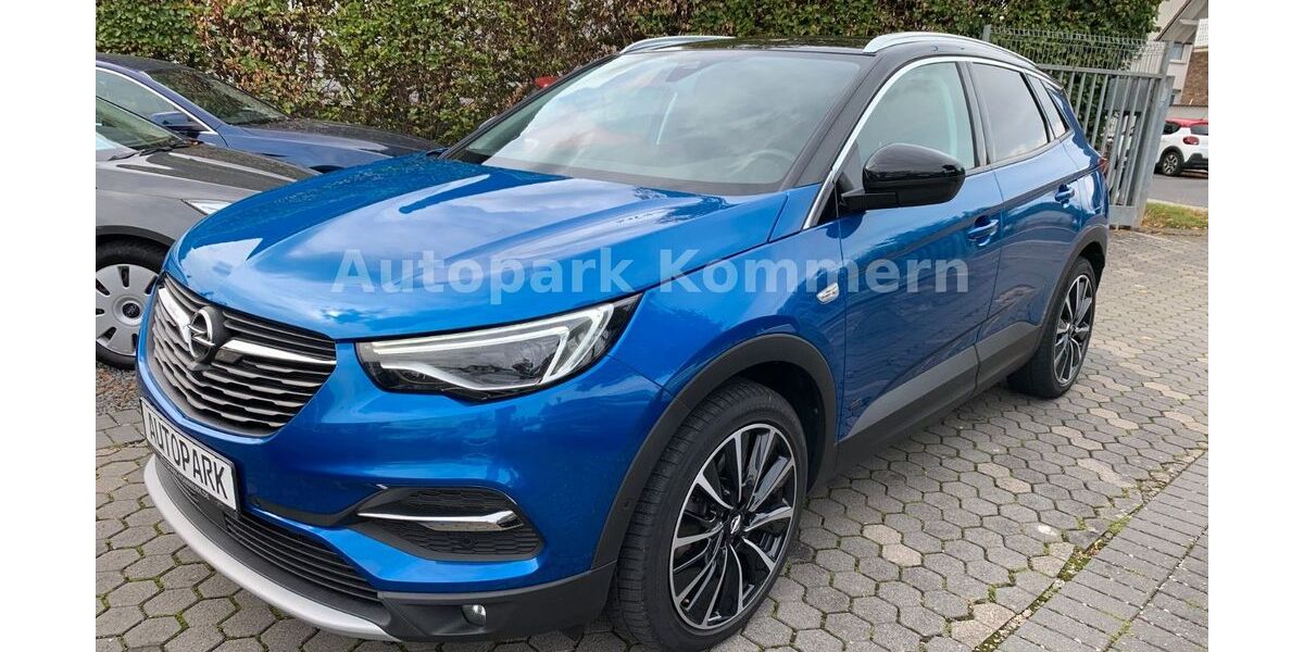 Opel Grandland (X) 93.778 km 19.498 &euro; Mechernich/Kommern 53894