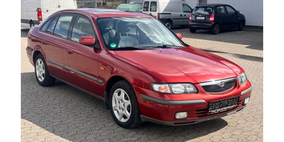 Mazda 626 165.765 km 2.950 &euro; Bornheim 53332