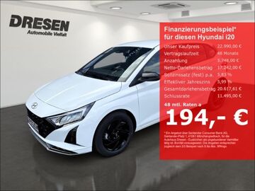 Gebrauchte Hyundai i20