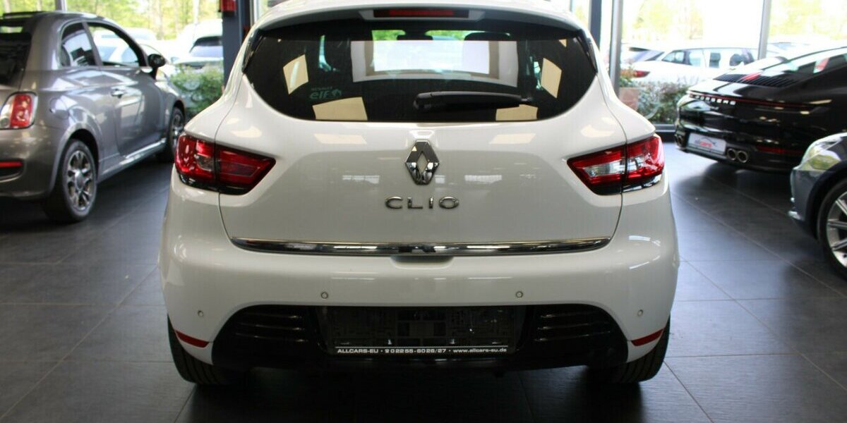 Renault Clio ENERGY TCe 90 86.640 km 9.980 &euro; Euskirchen 53881