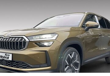 Skoda Kodiaq 17.000 km 49.980 &euro; Bonn 53227