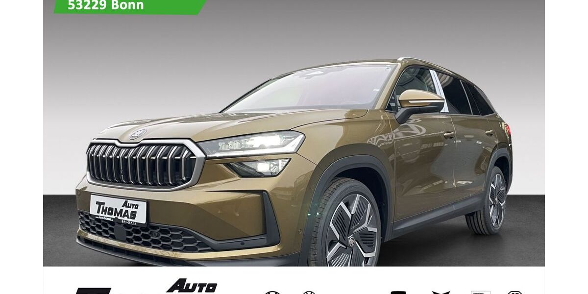 Skoda Kodiaq 17.000 km 49.980 &euro; Bonn 53227