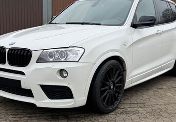 BMW X3 212.000 km 13.450 &euro; Kreuzau 52372