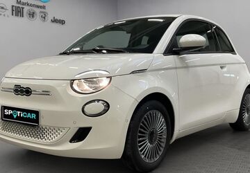 Fiat 500e 19.000 km 19.900 &euro; Bornheim 53332