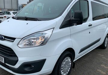 Ford Transit Custom 149.000 km 16.499 &euro; Mechernich/Kommern 53894