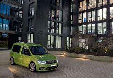 VW Caddy 18.000 km 43.999 &euro; Bonn 53229