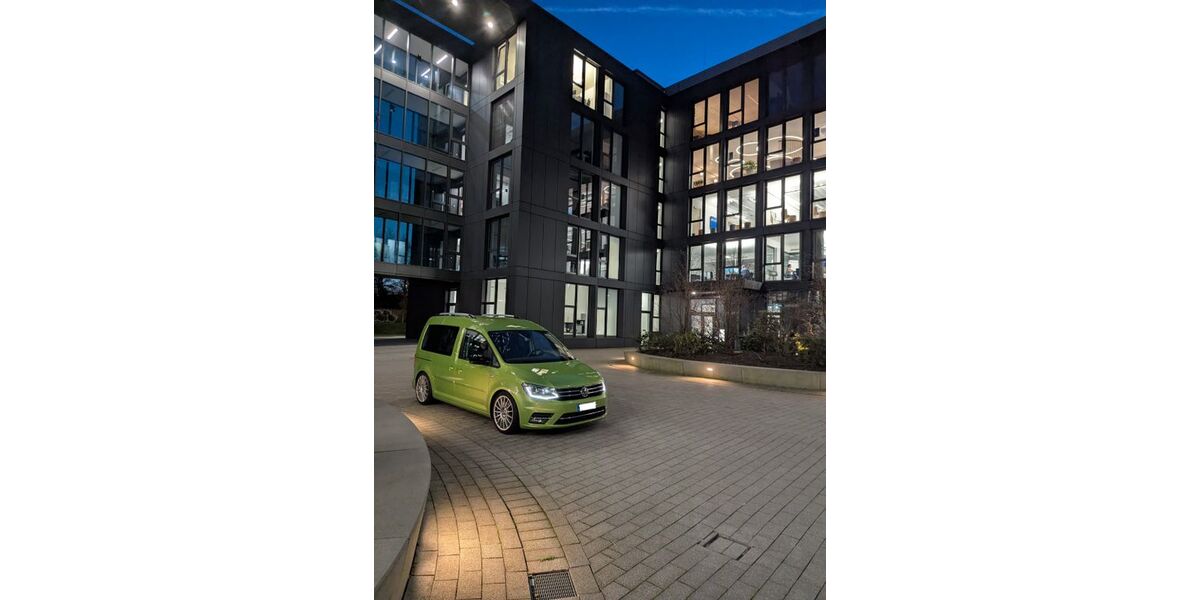 VW Caddy 18.000 km 43.999 &euro; Bonn 53229