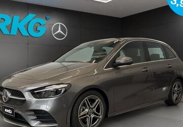 Mercedes-Benz B 180 8.256 km 31.480 &euro; Euskirchen 53879