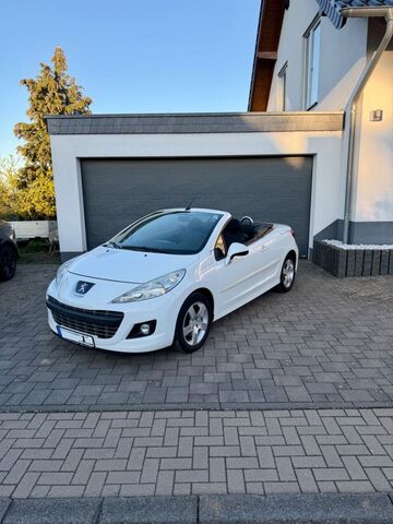 Gebrauchte Peugeot 207