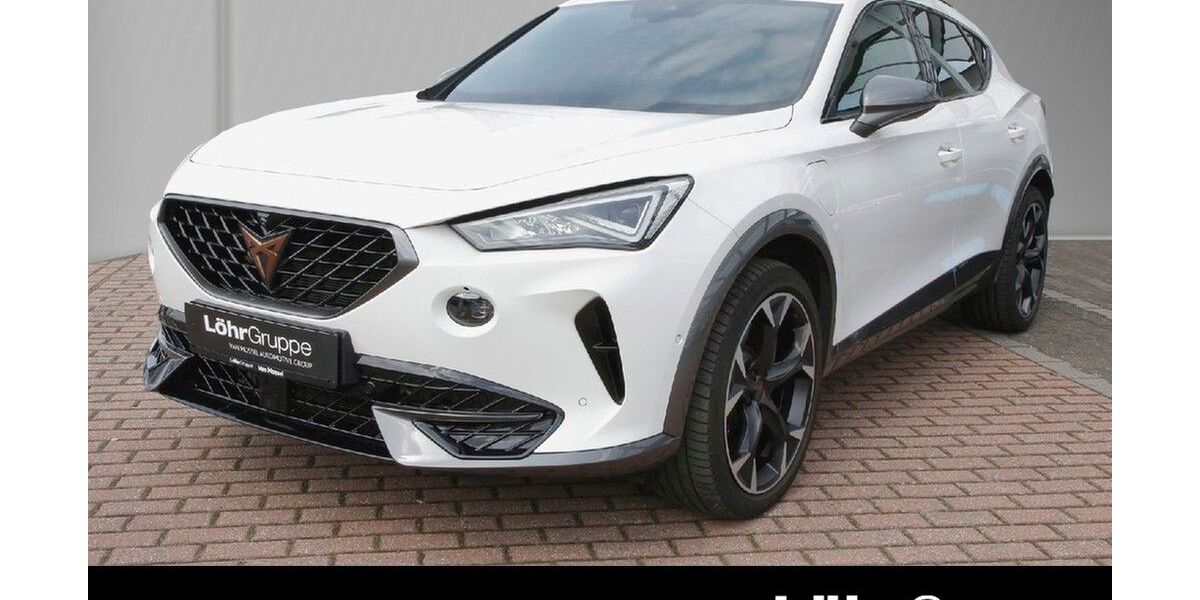 Cupra Formentor 20.480 km 32.880 &euro; Meckenheim / Bonn 53340