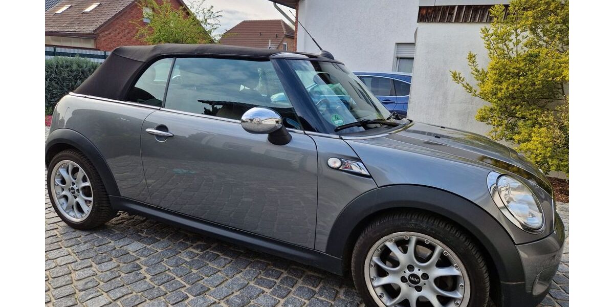 Mini Cooper S Cabrio 39.606 km 10.990 &euro; Hürth 50354