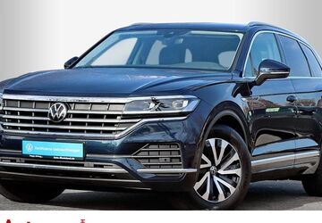 VW Touareg 90.770 km 43.245 &euro; Bonn 53175