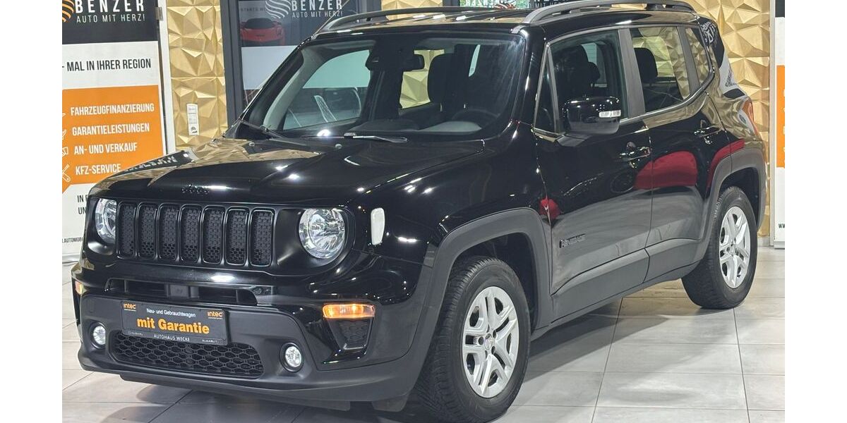 Jeep Renegade 49.000 km 15.999 &euro; Wirges 56422
