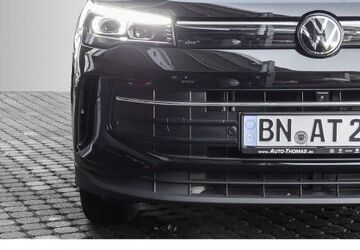 VW Tiguan 9.500 km 38.690 &euro; Bonn 53227