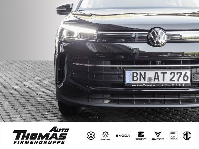 VW Tiguan 9.500 km 38.690 &euro; Bonn 53227