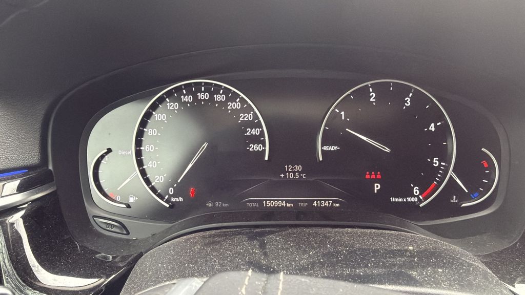 BMW 530 150.000 km 23.500 &euro; Königswinter 53639