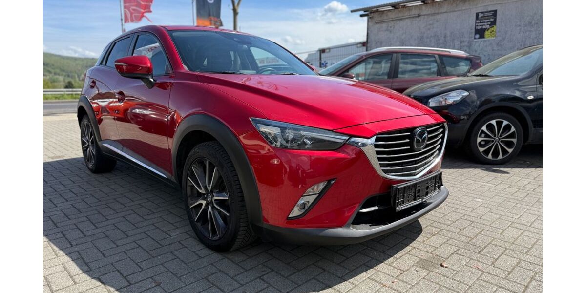 Mazda CX-3 210.000 km 8.299 &euro; Bonn 53179