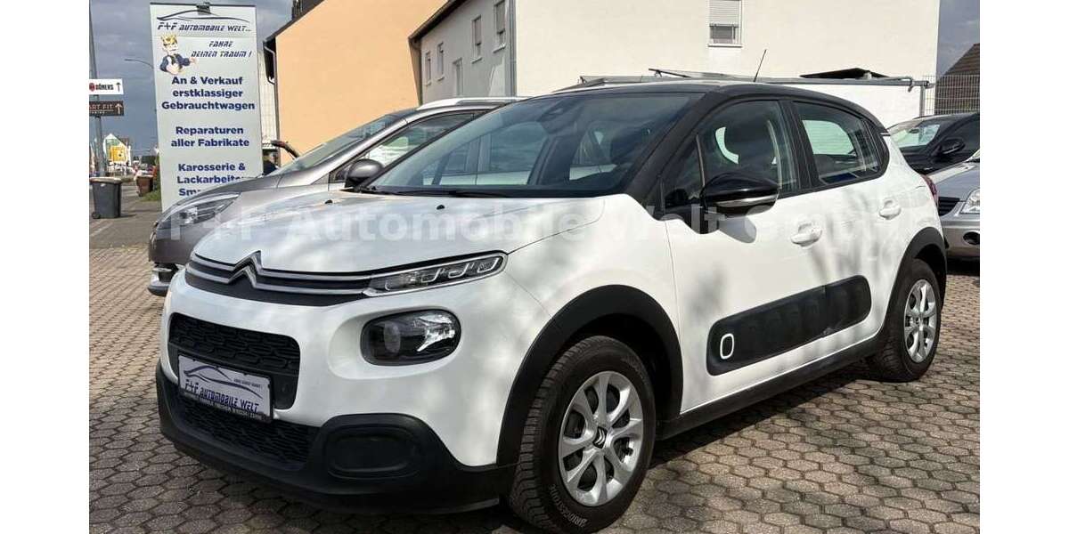 Citroen C3 66.700 km 8.590 &euro; Zülpich 53909