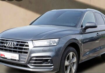Audi Q5 53.700 km 30.880 &euro; Meckenheim / Bonn 53340