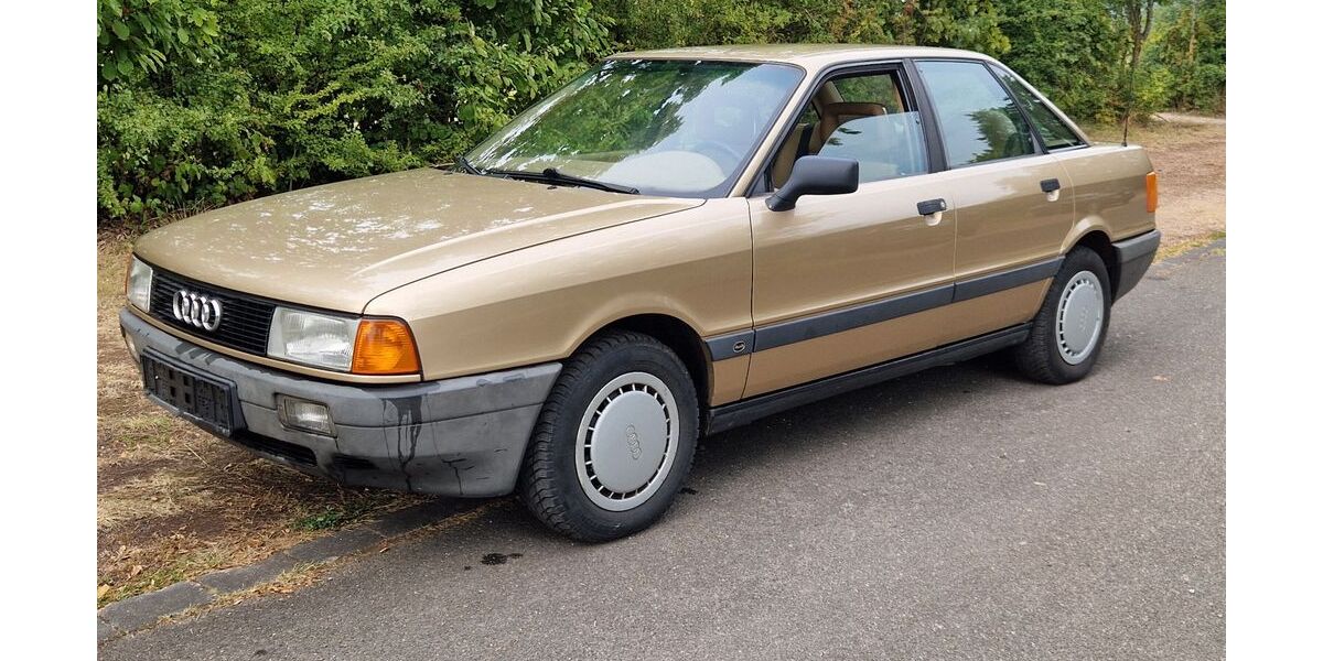 Audi 80 175.000 km 4.650 &euro; Euskirchen 53881