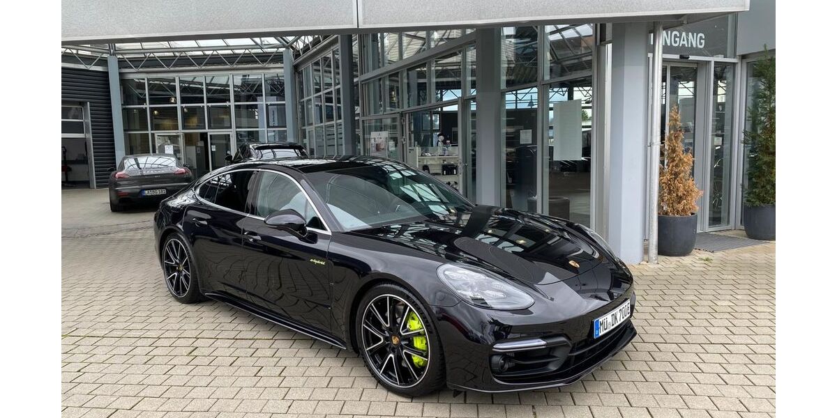 Porsche Panamera 28.600 km 92.000 &euro; Frechen 50226