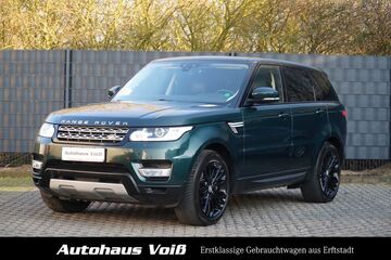 Gebrauchte Land Rover Range Rover Sport