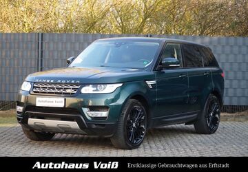 Land Rover Range Rover Sport 197.000 km 26.980 &euro; Erftstadt 50374