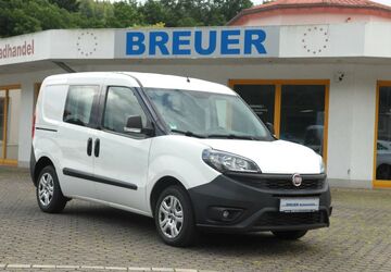 Fiat Doblo 90.700 km 9.282 &euro; Schleiden 53937