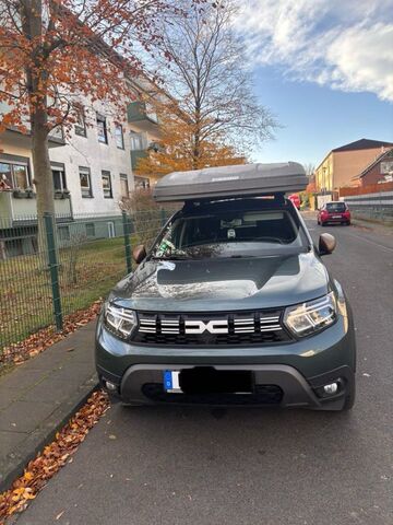 Gebrauchte Dacia Duster